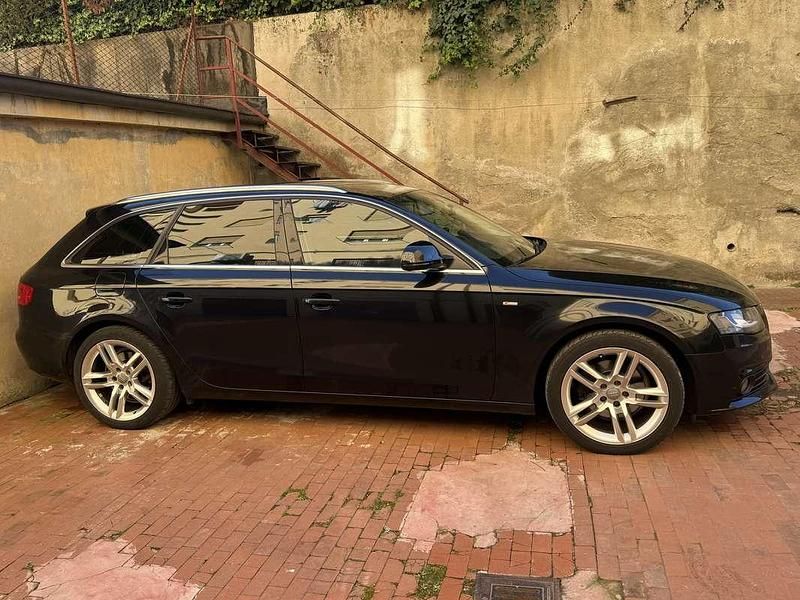 Usata Audi A4 Attraction 160 CV (117 kW) 2009 Station wagon