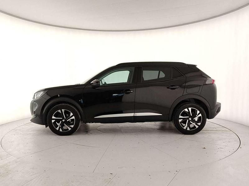 Usata Peugeot 2008 Allure 110 CV (80 kW) 2022 Nero perla SUV