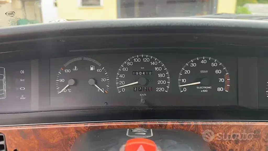 Usata Lancia Dedra 113 CV (83 kW) 1996 Berlina