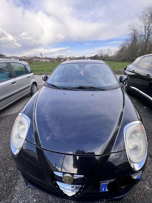 Usata Alfa Romeo MiTo Distinctive 90 CV (66 kW) 2010 Utilitaria