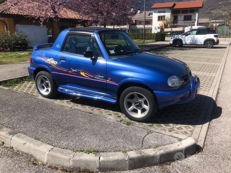 Usata Suzuki X-90 98 CV (72 kW) 1998 Coupé