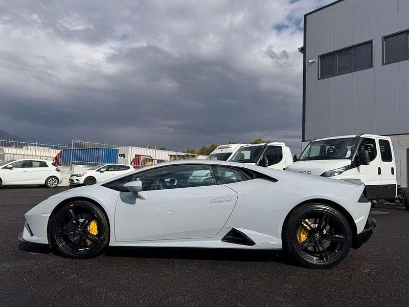 Usata Lamborghini Huracán 639 CV (469 kW) 2021 Other Coupé