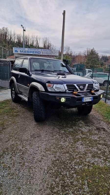 Usata Nissan Patrol Comfort 158 CV (116 kW) 2001 SUV