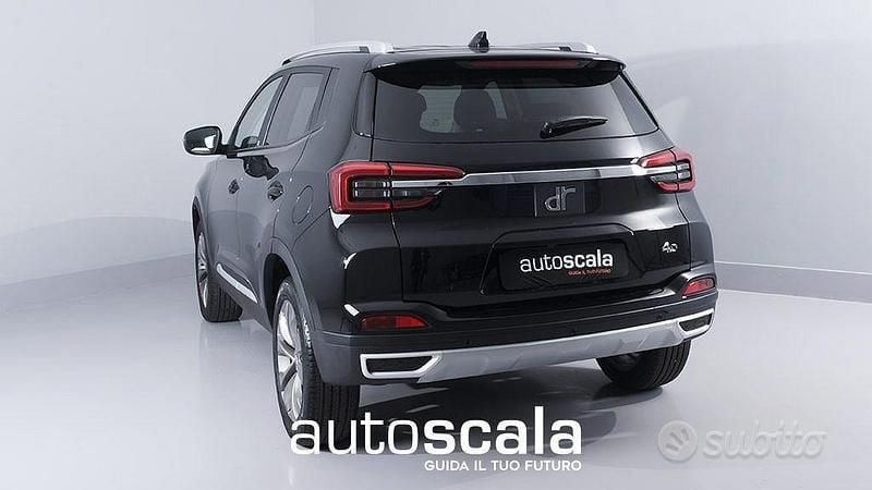 Usata DR DR 4.0 114 CV (83 kW) 2023 Nero SUV