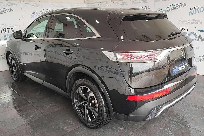 Usata 2019 DS Automobiles DS7 Crossback Grand Chic SUV | 21.500 € (Molto cara) - Immagine 1/4