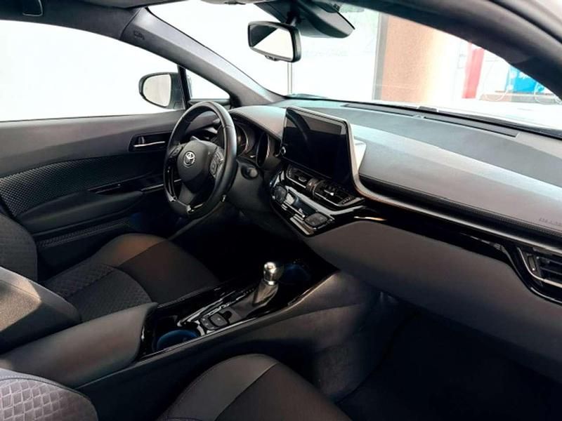 Usata Toyota C-HR Trend 152 CV (111 kW) 2023 Bianco SUV