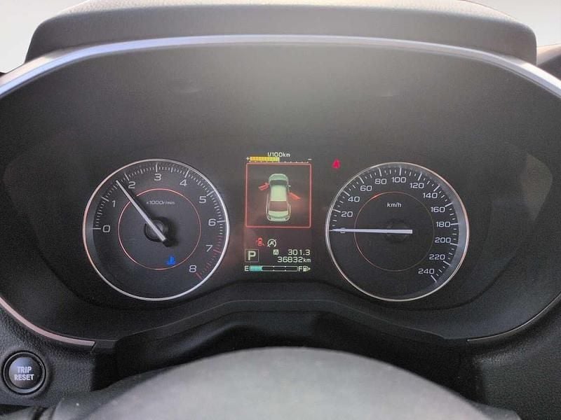 Usata Subaru XV Style 114 CV (83 kW) 2022 Rosso SUV