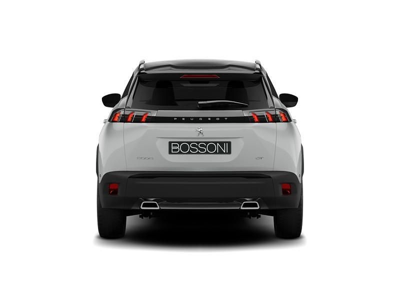 Usata Peugeot 2008 Allure 130 CV (95 kW) 2021 Grigio SUV