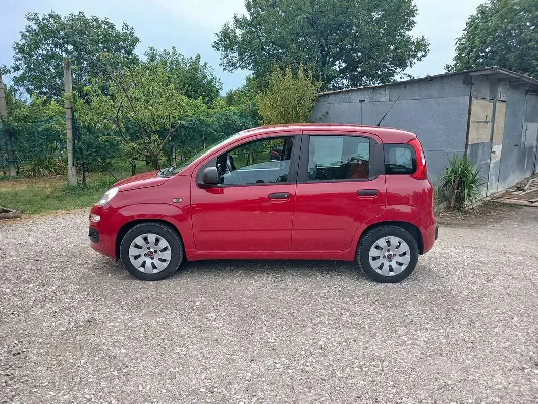 Usata Fiat Panda Lounge 69 CV (50 kW) 2015 Utilitaria
