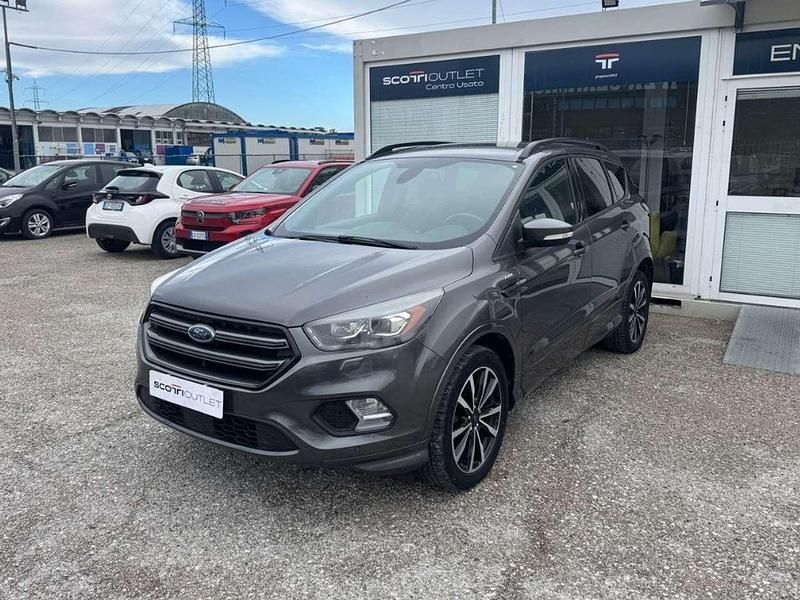 Other Usata 2017 Ford Kuga Business Edition SUV | 15.500 € (Buon prezzo) - Immagine 1/4