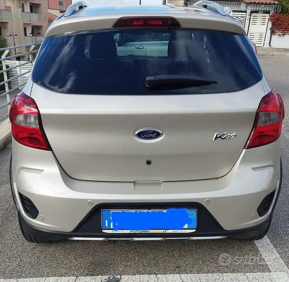 Occasion Ford Ka Plus Active 86 ch (63 kW) 2019 Citadine