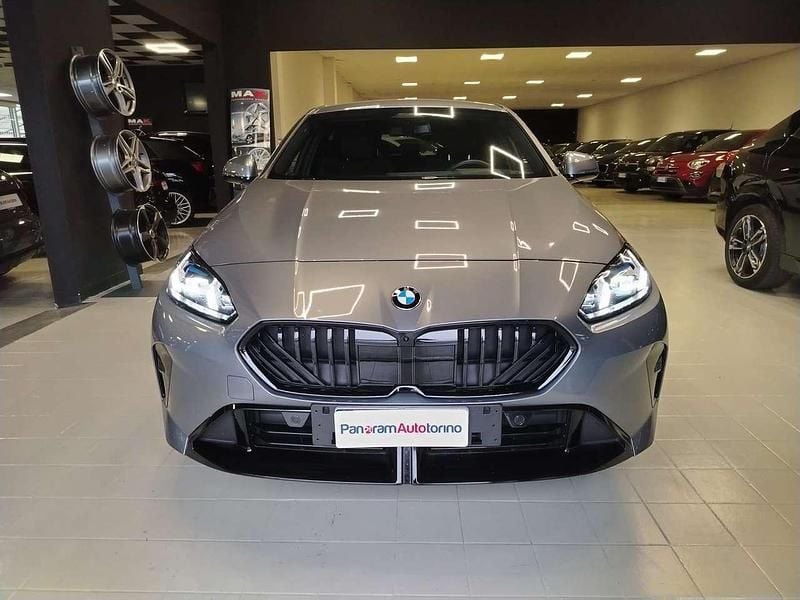 Usata BMW 118 M Sport 150 CV (110 kW) 2025 Grigio Utilitaria