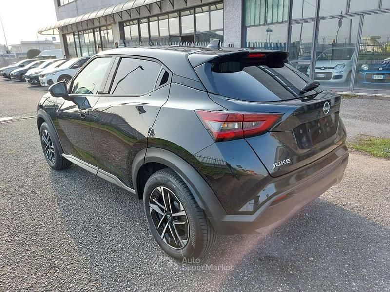 Nuova Nissan Juke 114 CV (83 kW) 2026 Nero SUV