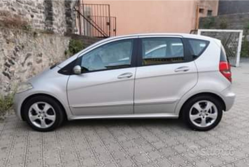 Usato 2009 Mercedes A180 Diesel (4.500 €)