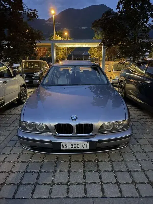 Usata BMW 525 143 CV (105 kW) 1997 Berlina