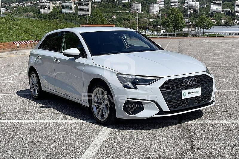 Occasion Audi A3 Sportback 116 PK (85 kW) 2022 Wit Hatchback