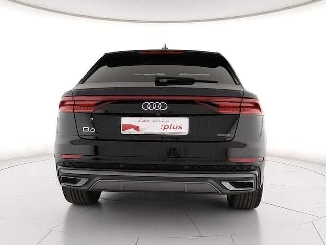 Usata Audi Q8 Sport 286 CV (210 kW) 2023 Nero SUV