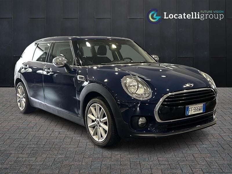 Second-hand Mini Cooper D Countryman 150 CP (110 kW) 2016 Albastru SUV