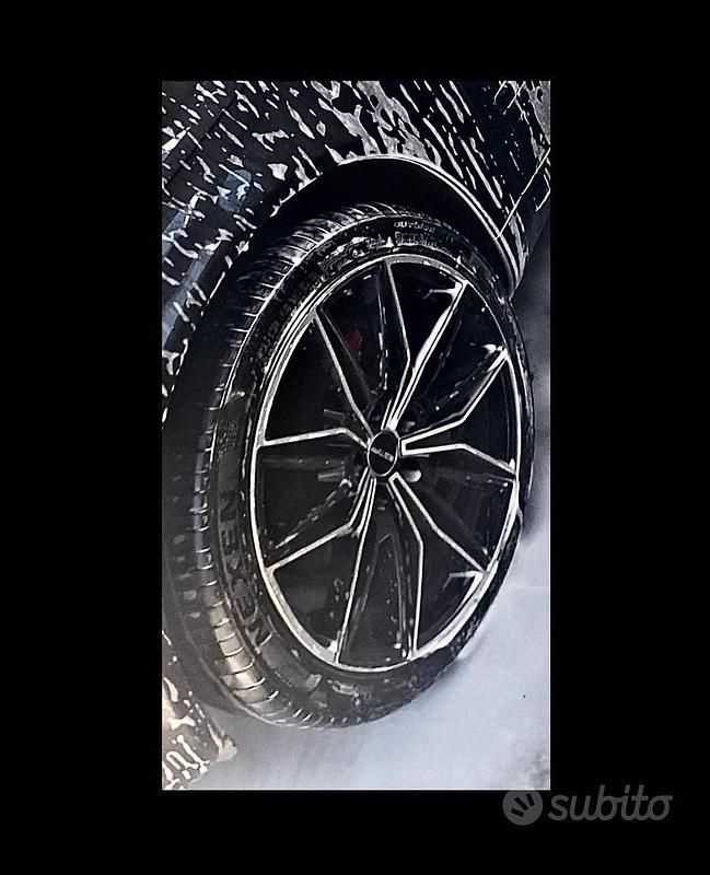 Usata Audi A4 140 CV (102 kW) 2008 Marrone Station wagon