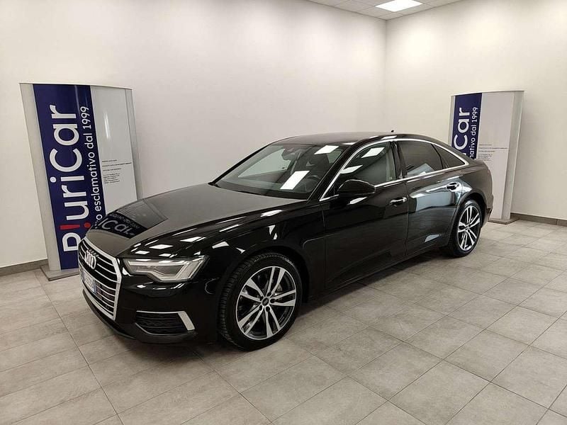 Nero Usata 2022 Audi A6 Tre volumi | 39.900 € (Ottimo prezzo) - Immagine 1/4