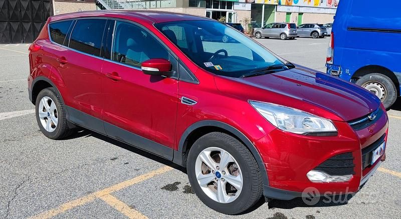 Usata Ford Kuga Business Edition 150 CV (110 kW) 2014 SUV
