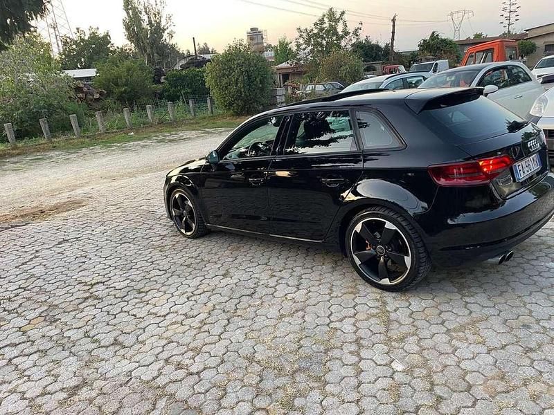 Usata Audi A3 Ambition 150 CV (110 kW) 2013 Berlina