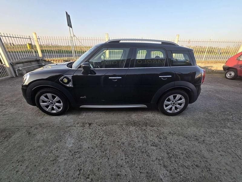 Usata Mini Cooper S Countryman Hype 136 CV (100 kW) 2019 Nero SUV
