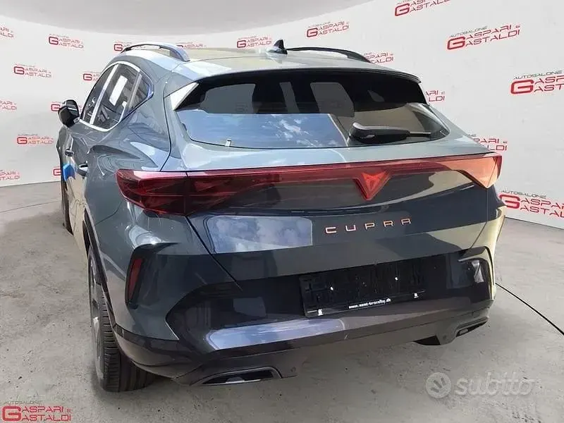 Nuova Cupra Formentor 2026 SUV