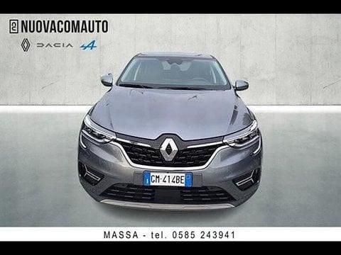 Usata Renault Arkana Techno 145 CV (106 kW) 2022 Grigio SUV