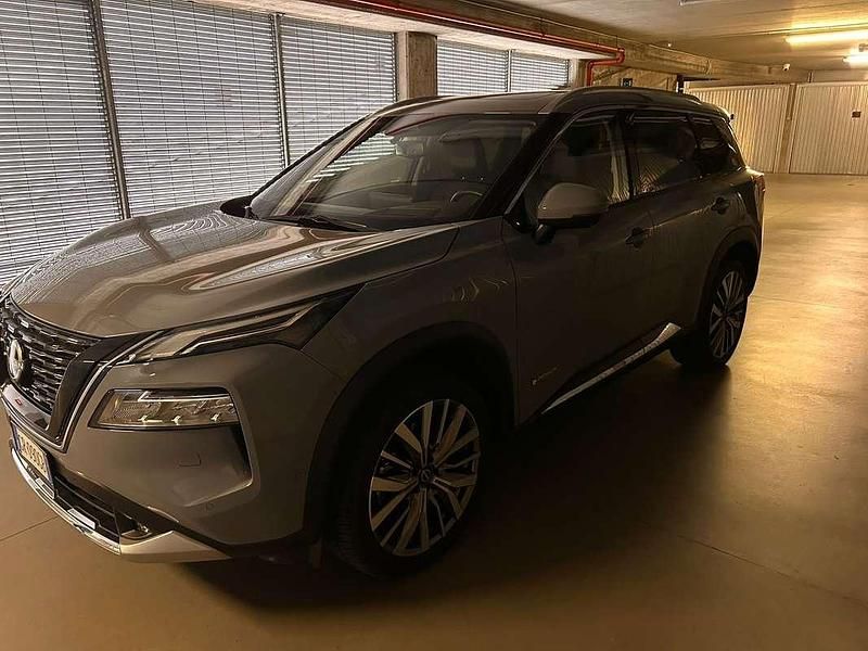 Gebraucht Nissan X-Trail Pack 158 PS (116 kW) 2023 Grau SUV