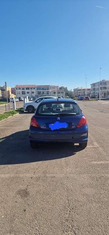 Usata Peugeot 207 88 CV (64 kW) 2006 Berlina