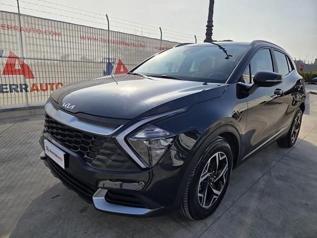 Usata Kia Sportage 136 CV (100 kW) 2023 Nero SUV