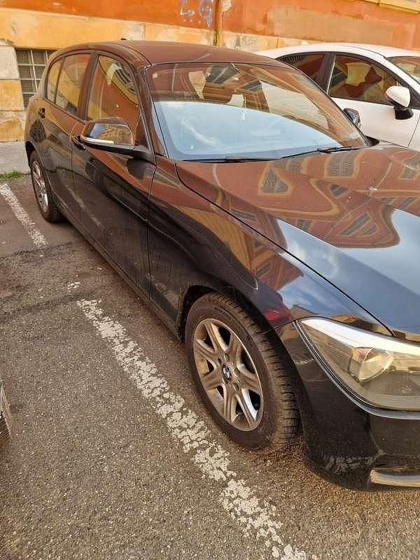 Usata BMW 116 116 CV (85 kW) 2013 Utilitaria