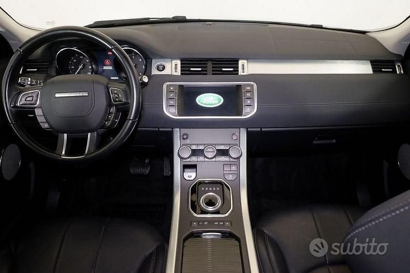 Occasion Land Rover Range Rover evoque SE Dynamic 150 PK (110 kW) 2019 Wit SUV