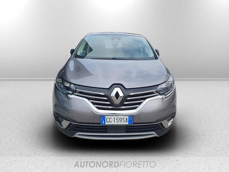 Usata Renault Espace 160 CV (117 kW) 2022 Grigio Monovolume