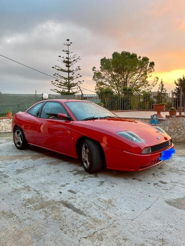 Usata Fiat Coupé 1998 Coupé
