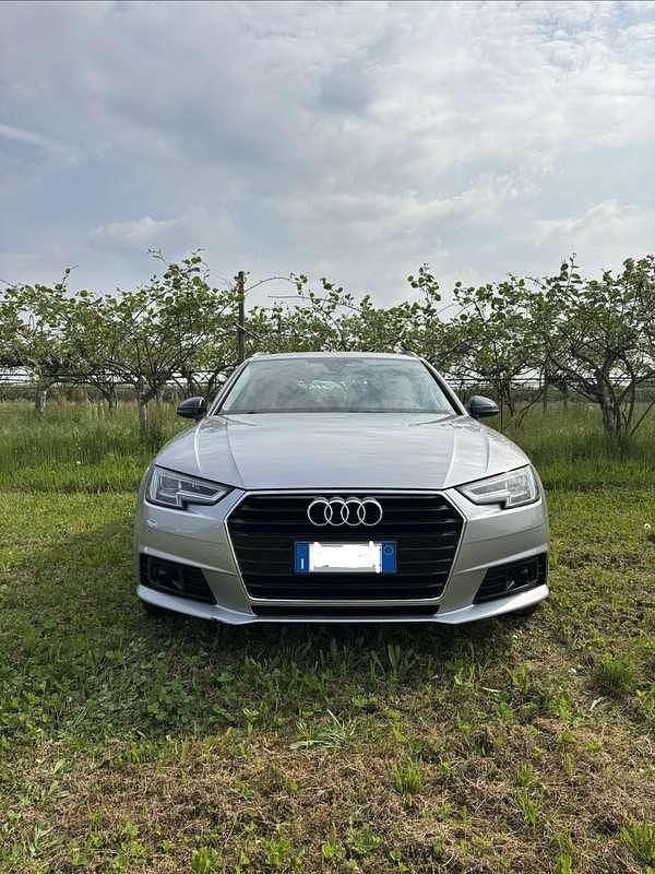 Usata Audi A4 Business 150 CV (110 kW) 2019 Station wagon