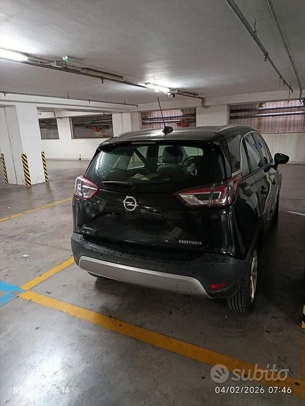 Usata Opel Crossland 110 CV (80 kW) 2021 SUV