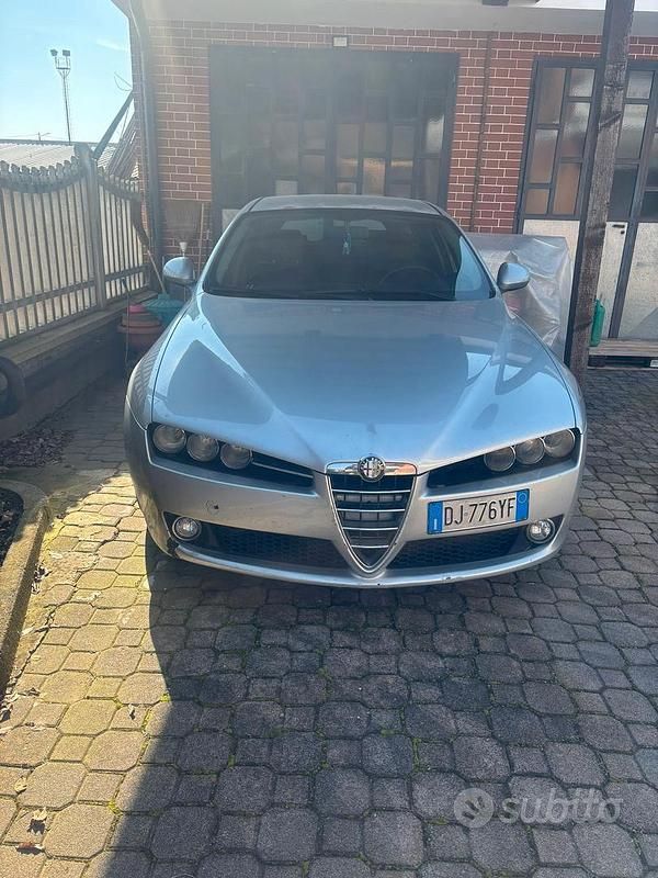 Usata Alfa Romeo 159 2007 Station wagon