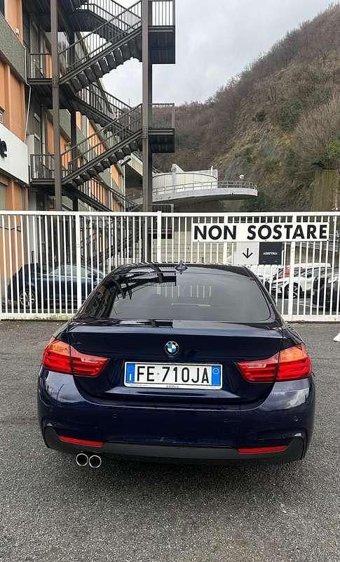Usata BMW 430 Gran Coupé M Sport 258 CV (189 kW) 2016 Coupé