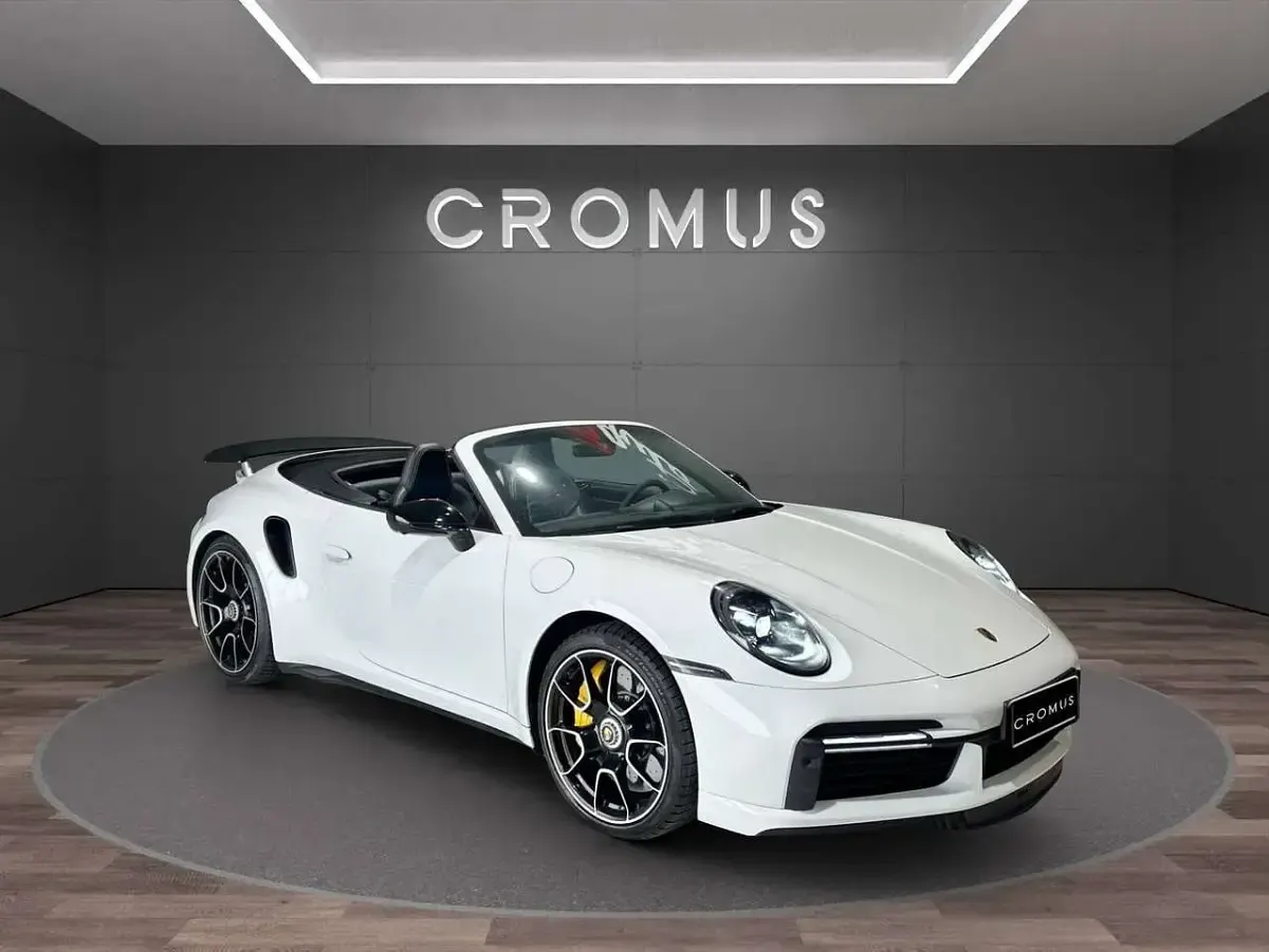Usata Porsche 911 Turbo S 650 CV (478 kW) 2020 Other Coupé