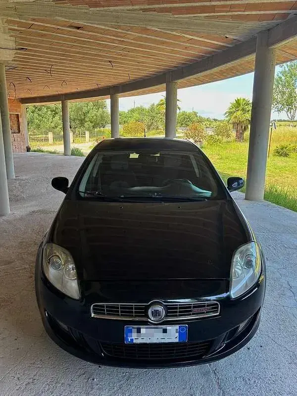 Usata Fiat Bravo Emotion 120 CV (88 kW) 2007 Utilitaria