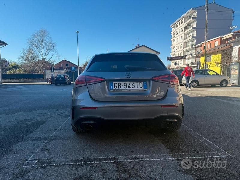 Usata Mercedes A250 AMG 224 CV (164 kW) 2020 Berlina