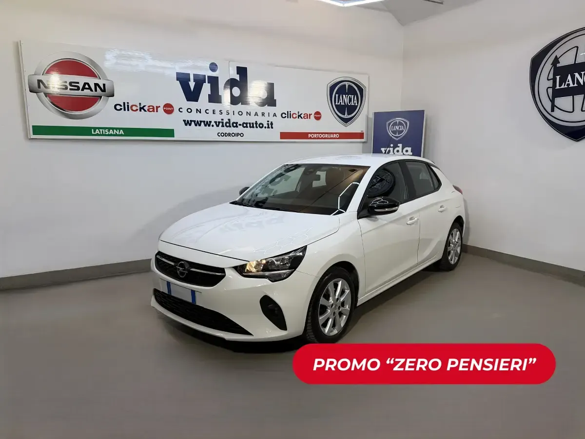 Usata Opel Corsa Edition 101 CV (74 kW) 2023 Utilitaria