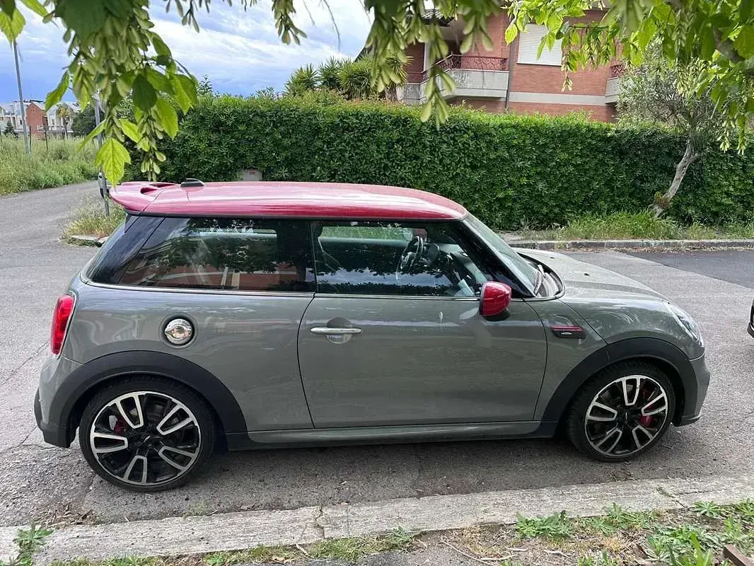 Usata Mini John Cooper Works 231 CV (169 kW) 2022 Utilitaria