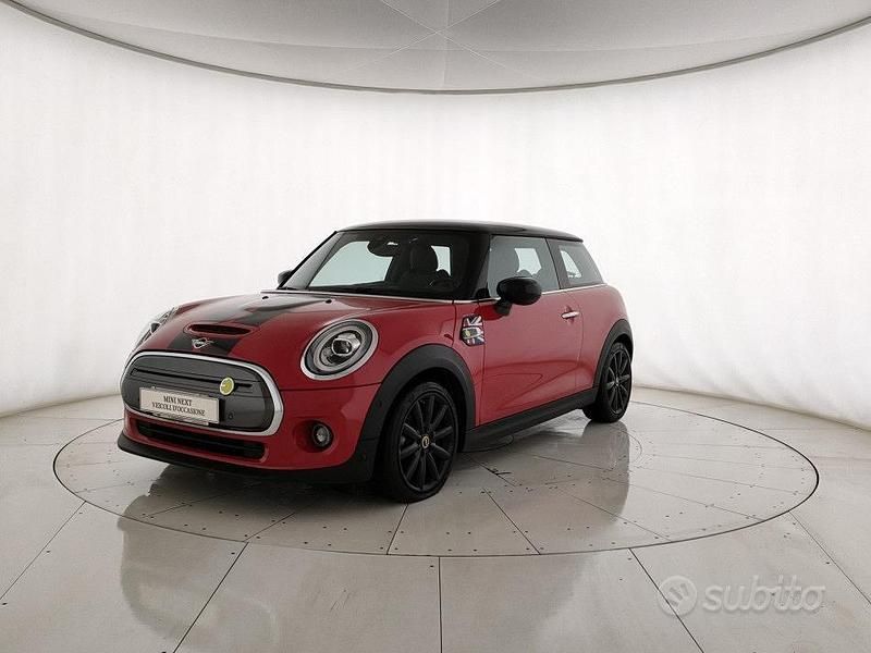 Rosso Usata 2020 Mini Cooper SE Utilitaria | 16.900 € (Cara) - Immagine 1/4