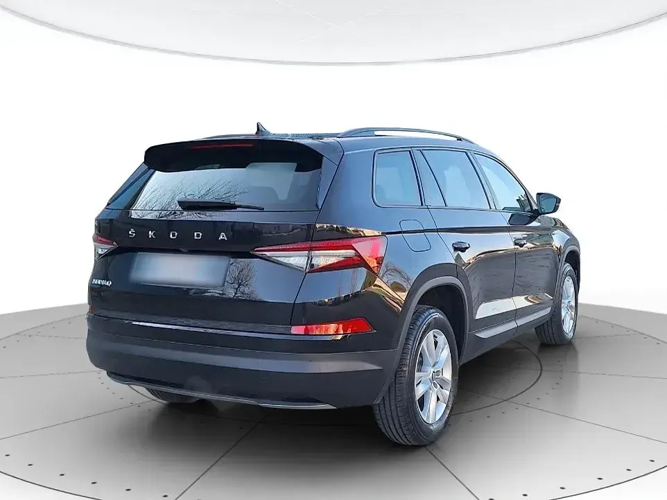 Occasion Skoda Kodiaq Executive 150 ch (110 kW) 2022 Noir SUV