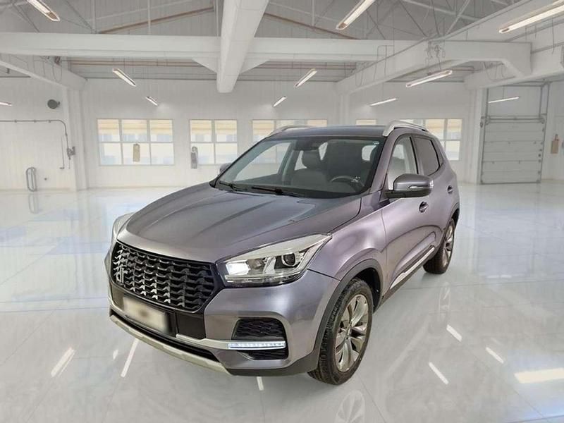 Grigio Usata 2022 DR DR 4.0 SUV | 13.500 € (Buon prezzo) - Immagine 1/4