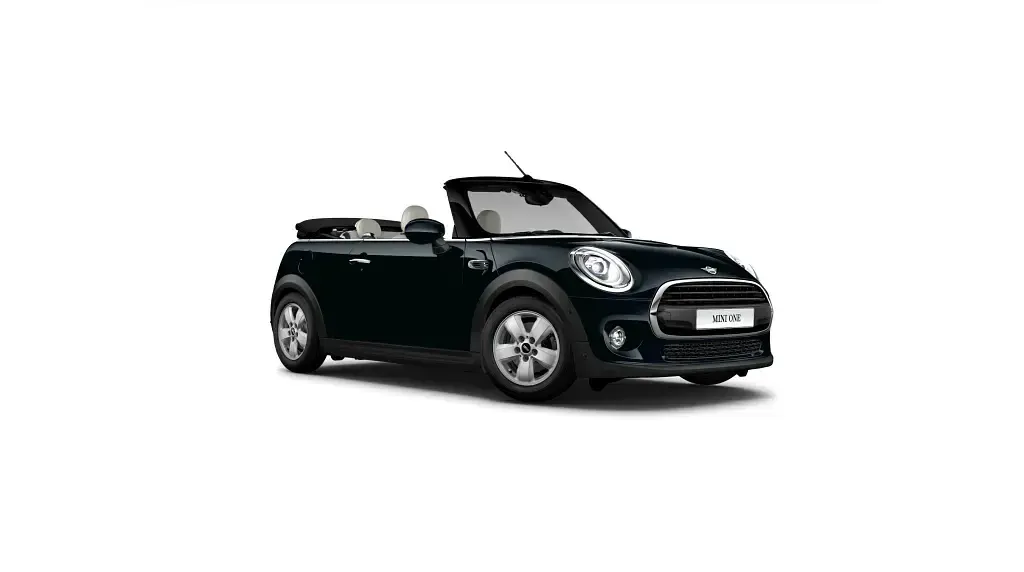 Usata Mini One Cabriolet 102 CV (75 kW) 2020 Cabrio