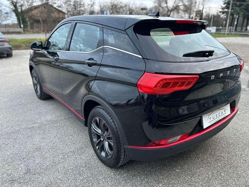Nuova DFSK Fengon 106 CV (77 kW) 2025 Nero SUV